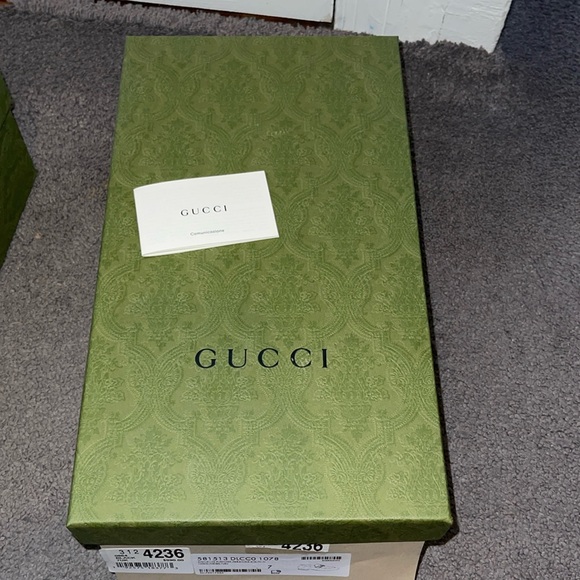Gucci Other - Gucci empty box